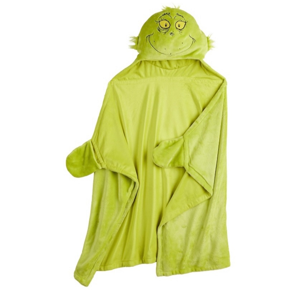 The Grinch blanket bundle - Picture 5 of 8